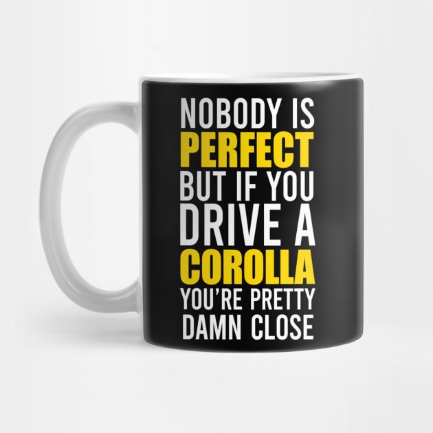 Corolla Owners by VrumVrum